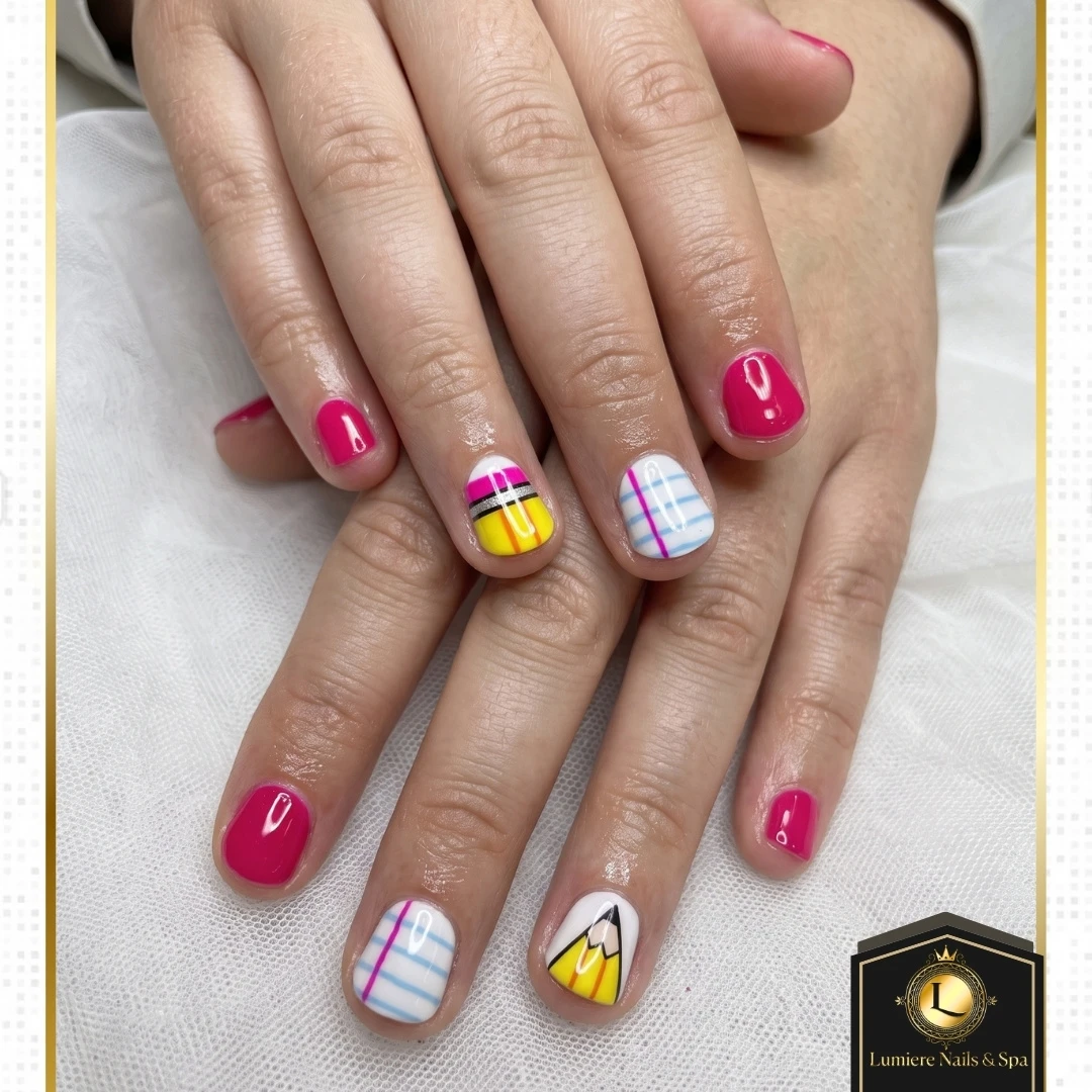 Lovely nails